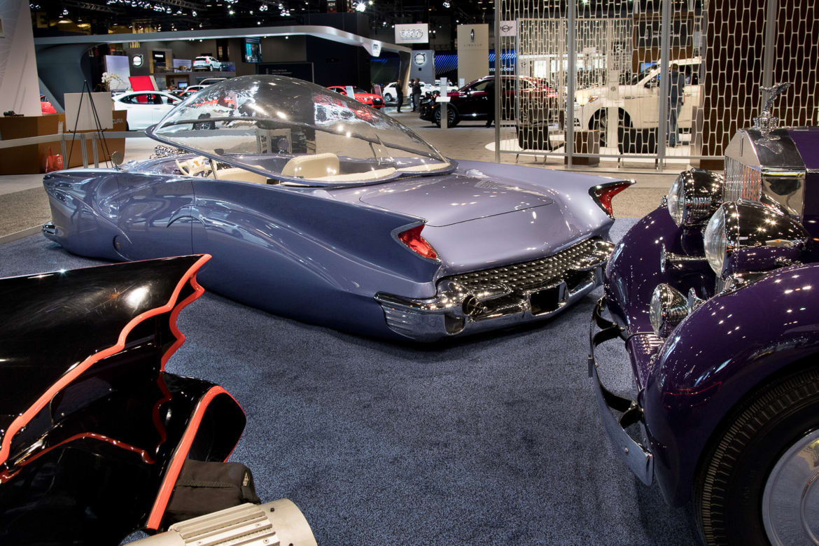 Chicago Auto Show Dates >> 5 Things You Can T Miss At The 2018 Chicago Auto Show News Chicago Auto Show Dates >> 5 Things You Can T Miss At The 2018 Chicago Auto Show News