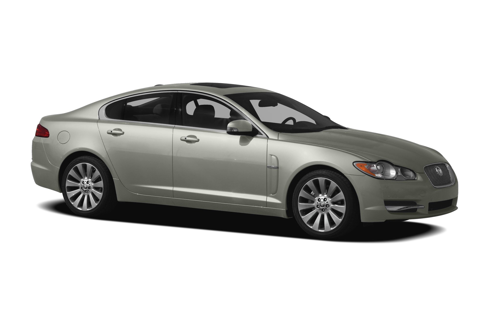 2010 Jaguar XF: Recall Alert