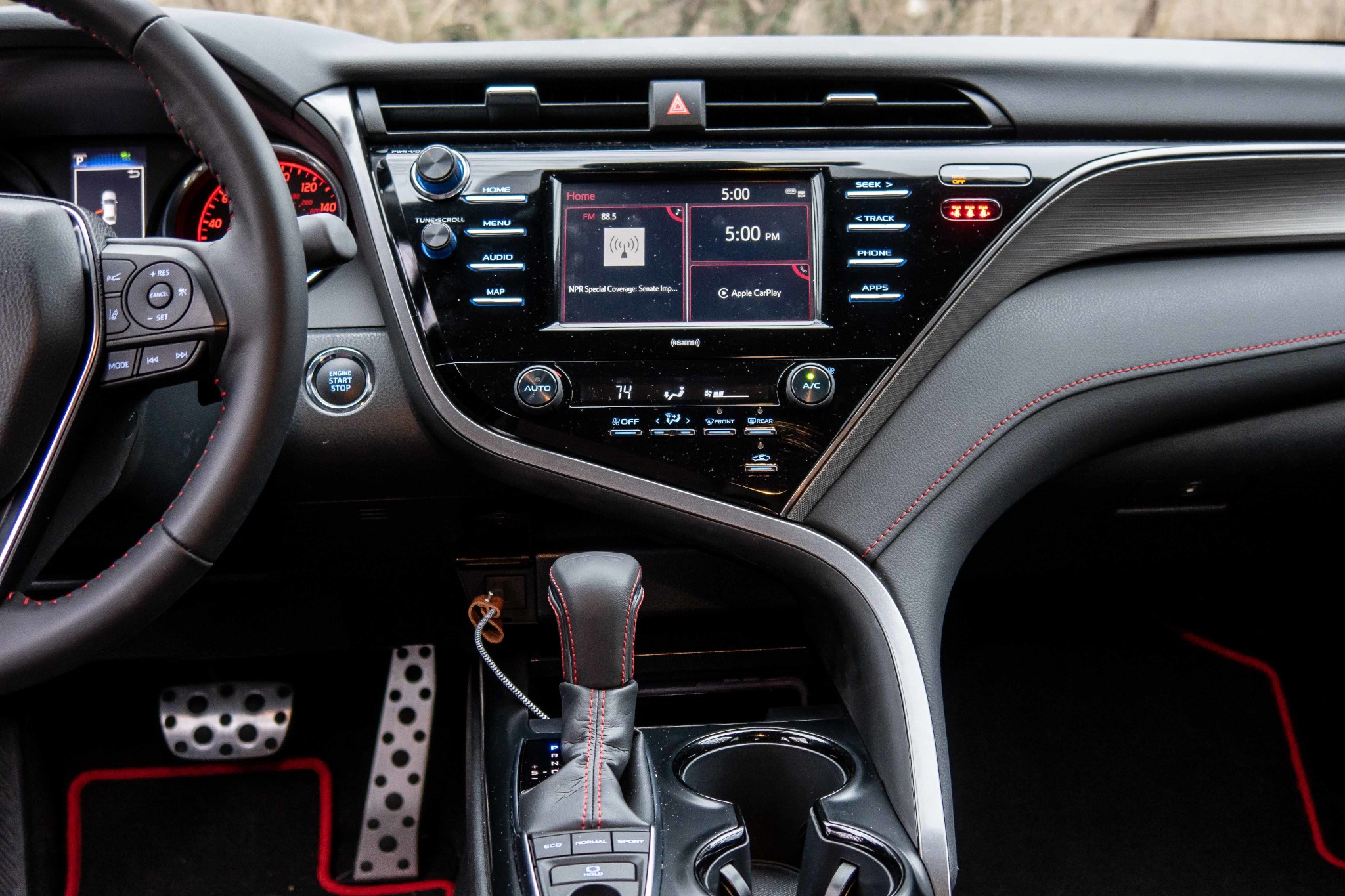 2020 Toyota Camry Trd Test Drive It Turns Heads But Can It